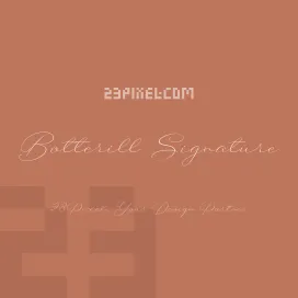 Botterill Signature